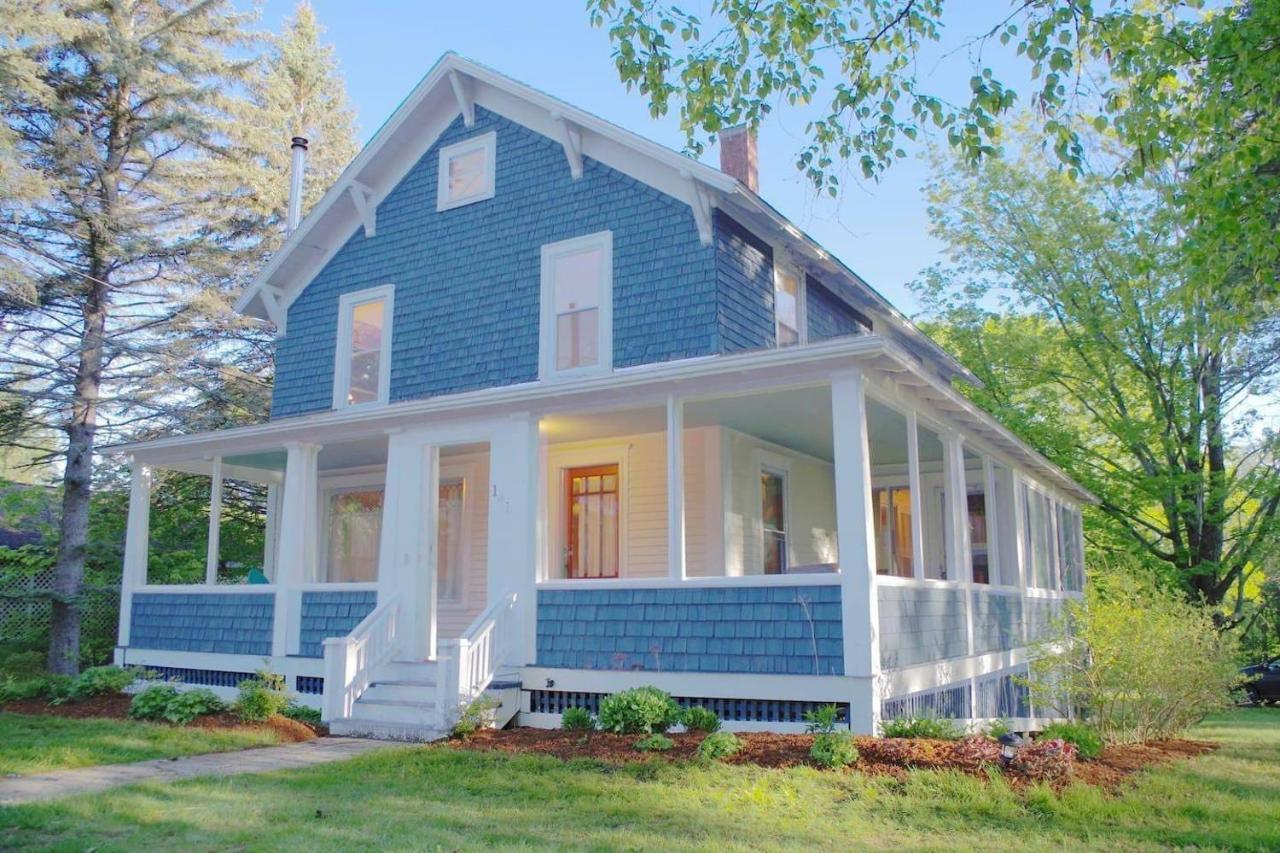 The Craftsman Farmhouse With Modern Flair Bethlehem Exteriér fotografie